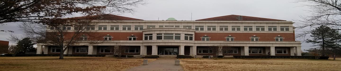 Arkansas Tech University banner
